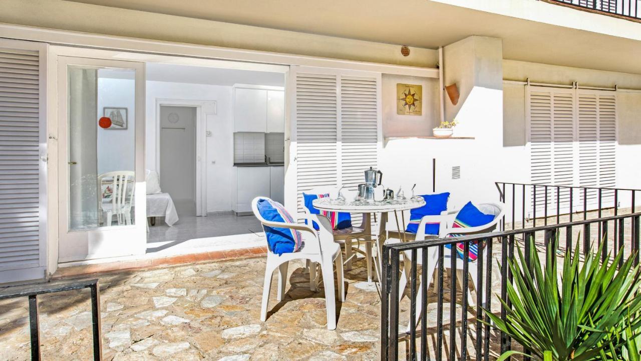 Apartmán Anc 13 Bp - Llafranc Calella De Palafrugell Exteriér fotografie