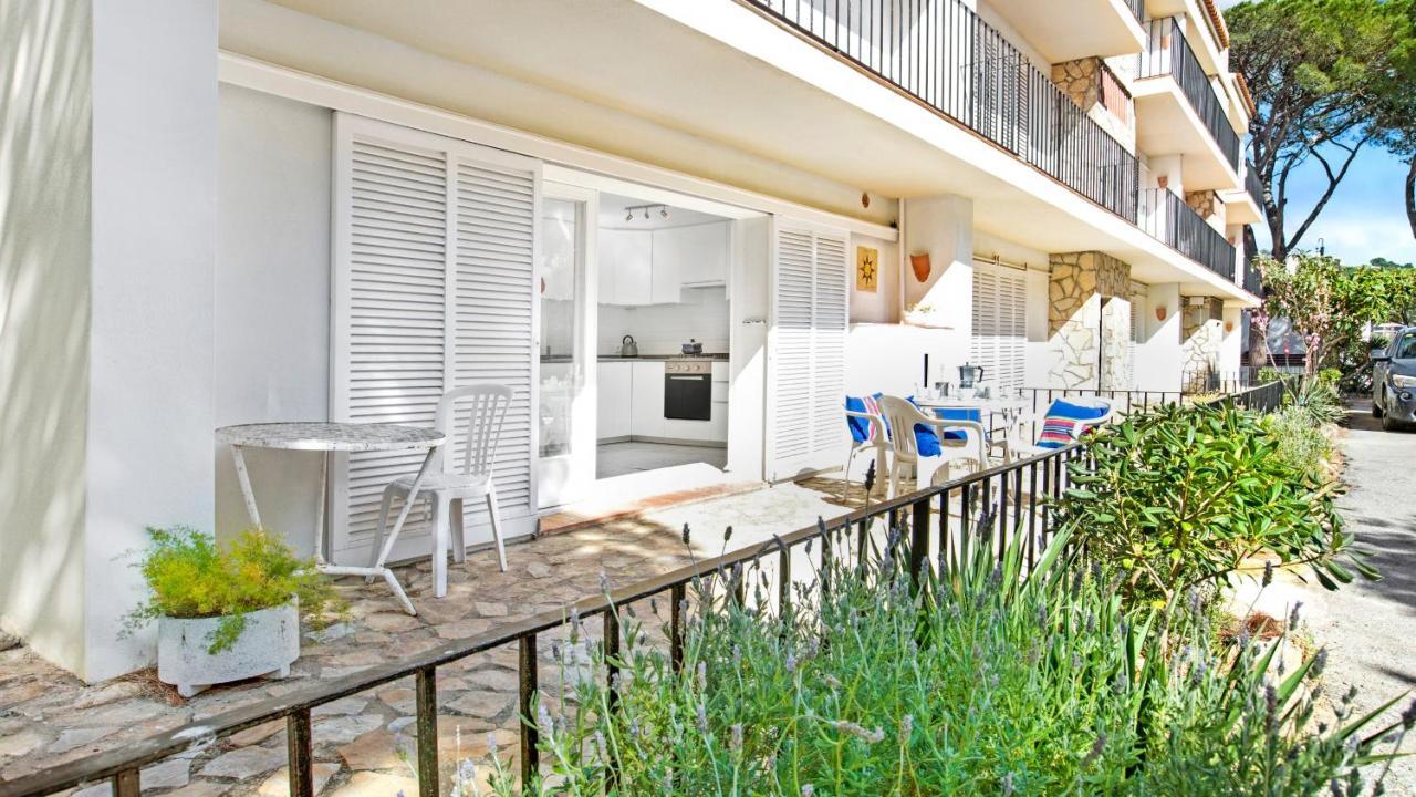 Apartmán Anc 13 Bp - Llafranc Calella De Palafrugell Exteriér fotografie