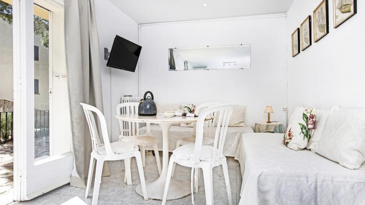 Apartmán Anc 13 Bp - Llafranc Calella De Palafrugell Exteriér fotografie