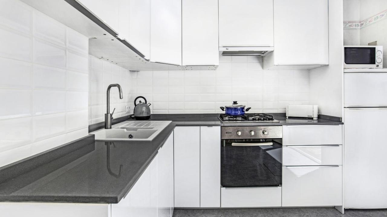 Apartmán Anc 13 Bp - Llafranc Calella De Palafrugell Exteriér fotografie