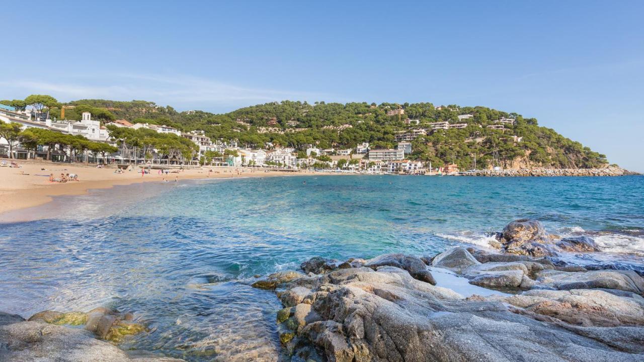 Apartmán Anc 13 Bp - Llafranc Calella De Palafrugell Exteriér fotografie